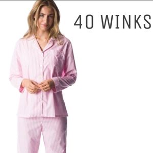 NWOT/ 40 Winks Pajama Set
